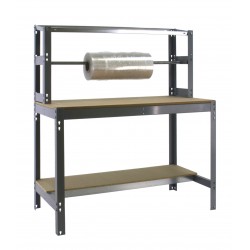 SIMONWORK BT4 900 GRIS/MADERA SIMONRACK