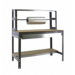 SIMONWORK BT4 BOX 1200 GRIS/MADERA SIMONRACK
