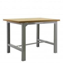SIMONWORK BT6 MDF 1200x750 GRIS/MADERA SIMONRACK