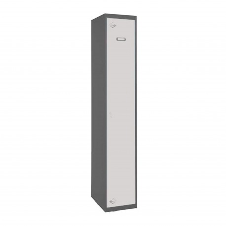 SIMONLOCKER PROF. DISM. SINGLE 1/1 300 INIT AN/BL SIMONRACK