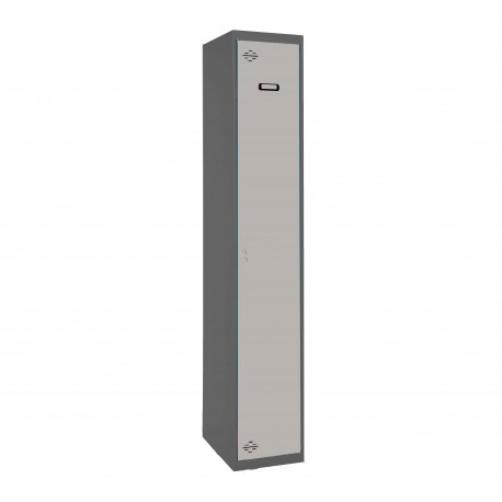 SIMONLOCKER PROF. DISM. SINGLE 1/1 300 INIT AN/GR SIMONRACK