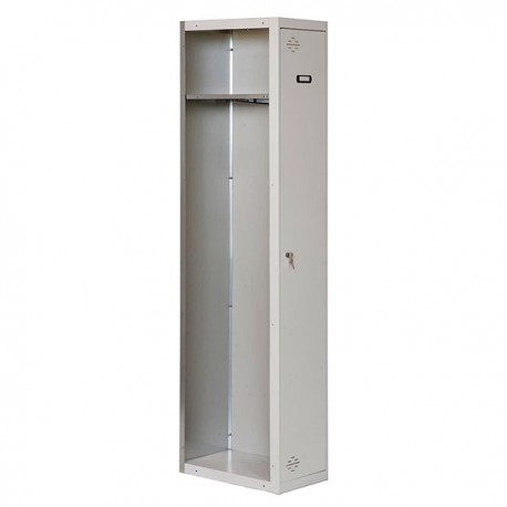 SIMONLOCKER PROF. DISM. SINGLE 1/1 300 ADDI GRIS SIMONRACK