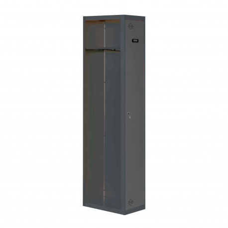 SIMONLOCKER PROF. DISM. SINGLE 1/1 400 ADDIT AN/AN SIMONRACK