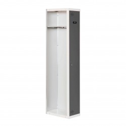 SIMONLOCKER PROF. DISM. SINGLE 1/1 400 ADDIT BL/AN SIMONRACK