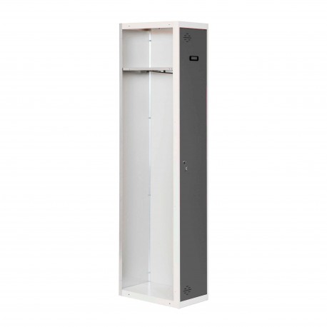 SIMONLOCKER PROF. DISM. SINGLE 1/1 400 ADDIT BL/AN SIMONRACK