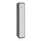 SIMONLOCKER PROF. DISM. SINGLE 1/1 400 INIT AN/BL SIMONRACK
