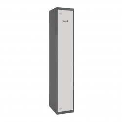 SIMONLOCKER PROF. DISM. SINGLE 1/1 400 INIT AN/BL SIMONRACK