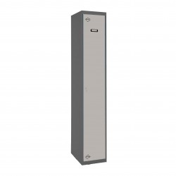 SIMONLOCKER PROF. DISM. SINGLE 1/1 400 INIT AN/GR SIMONRACK