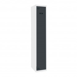 SIMONLOCKER PROF. DISM. SINGLE 1/1 400 INIT BL/AN SIMONRACK