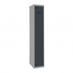 SIMONLOCKER PROF. DISM. SINGLE 1/1 400 INIT GR/AN SIMONRACK