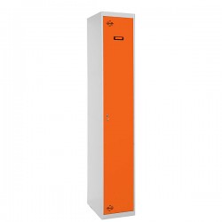 SIMONLOCKER PROF.DISM. SINGLE 1/1 300 INIT GR/NA SIMONRACK