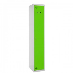 SIMONLOCKER PROF.DISM. SINGLE 1/1 300 INIT GR/VE SIMONRACK