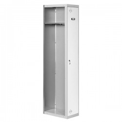 SIMONLOCKER PROF.DISM. SINGLE 1/1 400 ADDIT GR/BL SIMONRACK