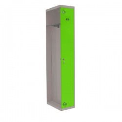 SIMONLOCKER PROF.DISM. SINGLE-DIV 1/1 500 ADD G/V SIMONRACK