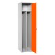 SIMONLOCKER PROF.DISM. SINGLE-DIV 1/1 500 INI G/N SIMONRACK