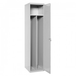 SIMONLOCKER PROF.DISM.SINGLE-DIV 1/1 400 INIT GRI SIMONRACK