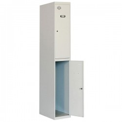 SIMONLOCKER PROF. DISM. TANDEM 1/2 300 INI GRIS SIMONRACK