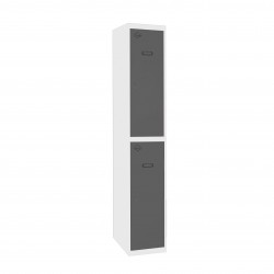 SIMONLOCKER PROF. DISM. TANDEM 1/2 300 INIT BL/AN SIMONRACK