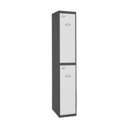 SIMONLOCKER PROF. DISM. TANDEM 1/2 400 INIT AN/BL SIMONRACK