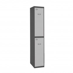 SIMONLOCKER PROF. DISM. TANDEM 1/2 400 INIT AN/GR SIMONRACK