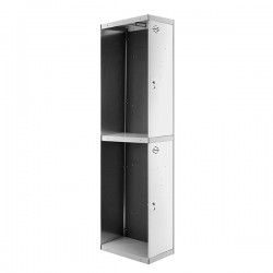 SIMONLOCKER PROF.DISM. TANDEM 1/2 300 ADDIT GR/BL SIMONRACK