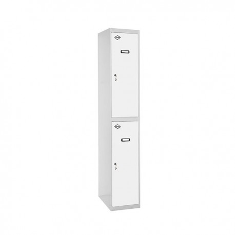 SIMONLOCKER PROF.DISM. TANDEM 1/2 300 INIT GR/BL SIMONRACK