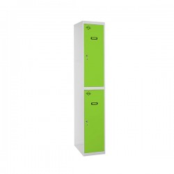 SIMONLOCKER PROF.DISM. TANDEM 1/2 300 INIT GR/VE SIMONRACK