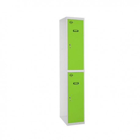 SIMONLOCKER PROF.DISM. TANDEM 1/2 300 INIT GR/VE SIMONRACK