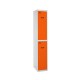 SIMONLOCKER PROF.DISM. TANDEM 1/2 400 INIT GR/NA SIMONRACK