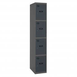 SIMONLOCKER PROF. DISM. 4 DOORS 1/4 400 INIT AN/AN SIMONRACK