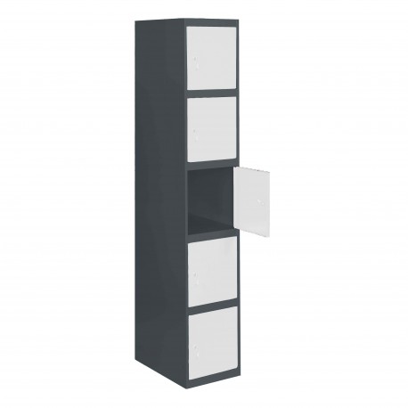 SIMONLOCKER PROF. DISM. 5 DOORS 1/5 300 INIT AN/BL SIMONRACK
