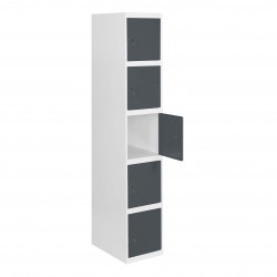 SIMONLOCKER PROF. DISM. 5 DOORS 1/5 300 INIT BL/AN SIMONRACK