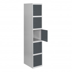 SIMONLOCKER PROF. DISM. 5 DOORS 1/5 300 INIT GR/AN SIMONRACK