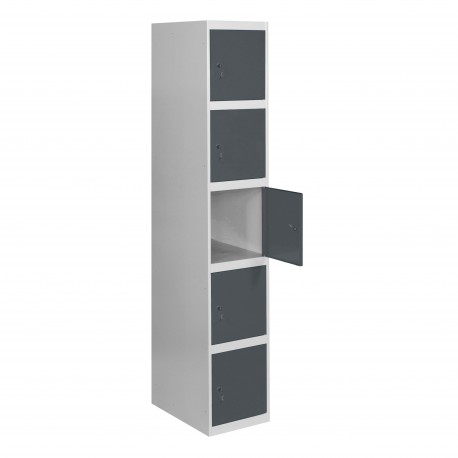 SIMONLOCKER PROF. DISM. 5 DOORS 1/5 300 INIT GR/AN SIMONRACK