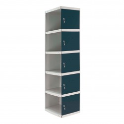 SIMONLOCKER PROF. DISM. 5 DOORS 1/5 400 ADDI AN/AN SIMONRACK