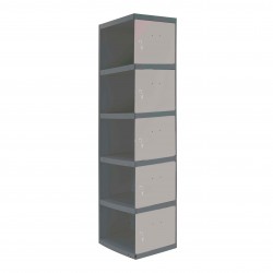 SIMONLOCKER PROF. DISM. 5 DOORS 1/5 400 ADDI AN/GR SIMONRACK