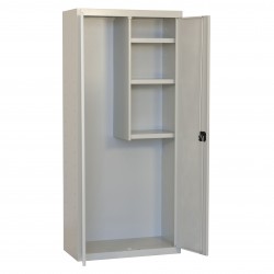 SIMONLOCKER DIY.CLEANING 180x60x40 2/3 GRIS SIMONRACK