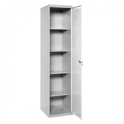 SIMONLOCKER PROF.MON.CLEANING 180x40x40 1/4 GR/BCO SIMONRACK