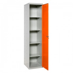 SIMONLOCKER PROF.MON.CLEANING 180x40x40 1/4 GR/NAR SIMONRACK