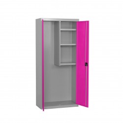 SIMONLOCKER PROF.MON.CLEANING 180x80x40 2/3 GR/RS SIMONRACK