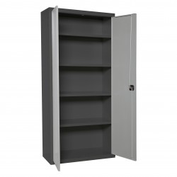 SIMONLOCKER PROF.DISM.MULTI. 180x60x40 2/4 AN/GR SIMONRACK