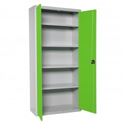SIMONLOCKER PROF.DISM.MULTI. 180x60x40 2/4 GR/VER SIMONRACK