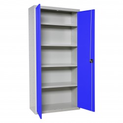 SIMONLOCKER PROF.DISM.MULTI. 180x80x40 2/4 GR/AZUL SIMONRACK