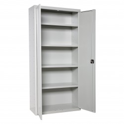 SIMONLOCKER PROF.DISM.MULTI. 180x80x40 2/4 GRIS SIMONRACK