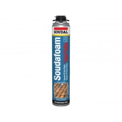 ESPUMA PARA TEJAS PISTOLA SOUDAL 750ML