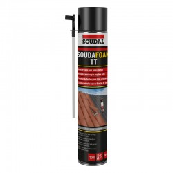 ESPUMA PARA TEJAS MANUAL SOUDAL REF 128824