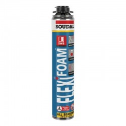 ESPUMA FLEXIFOAM GUN SOUDAL REF 123663