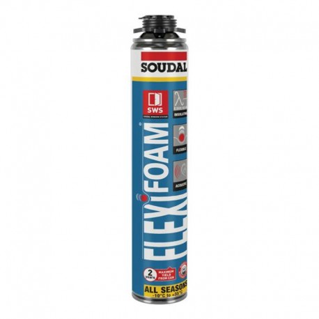 ESPUMA FLEXIFOAM GUN SOUDAL REF 123663